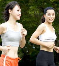 日常運動不可取代正規減肥運動的原因